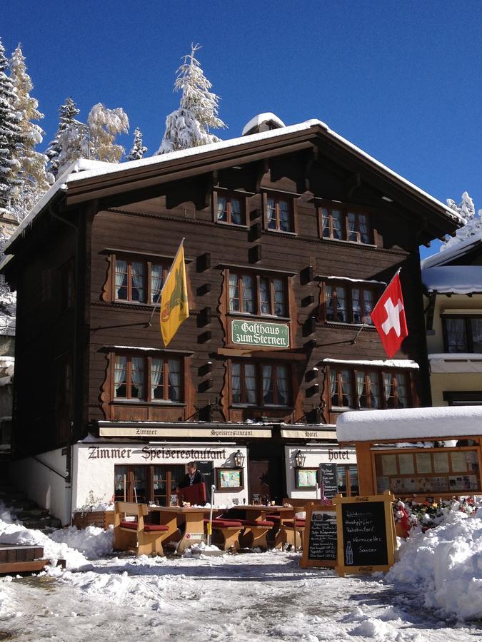 Zum Sternen Andermatt